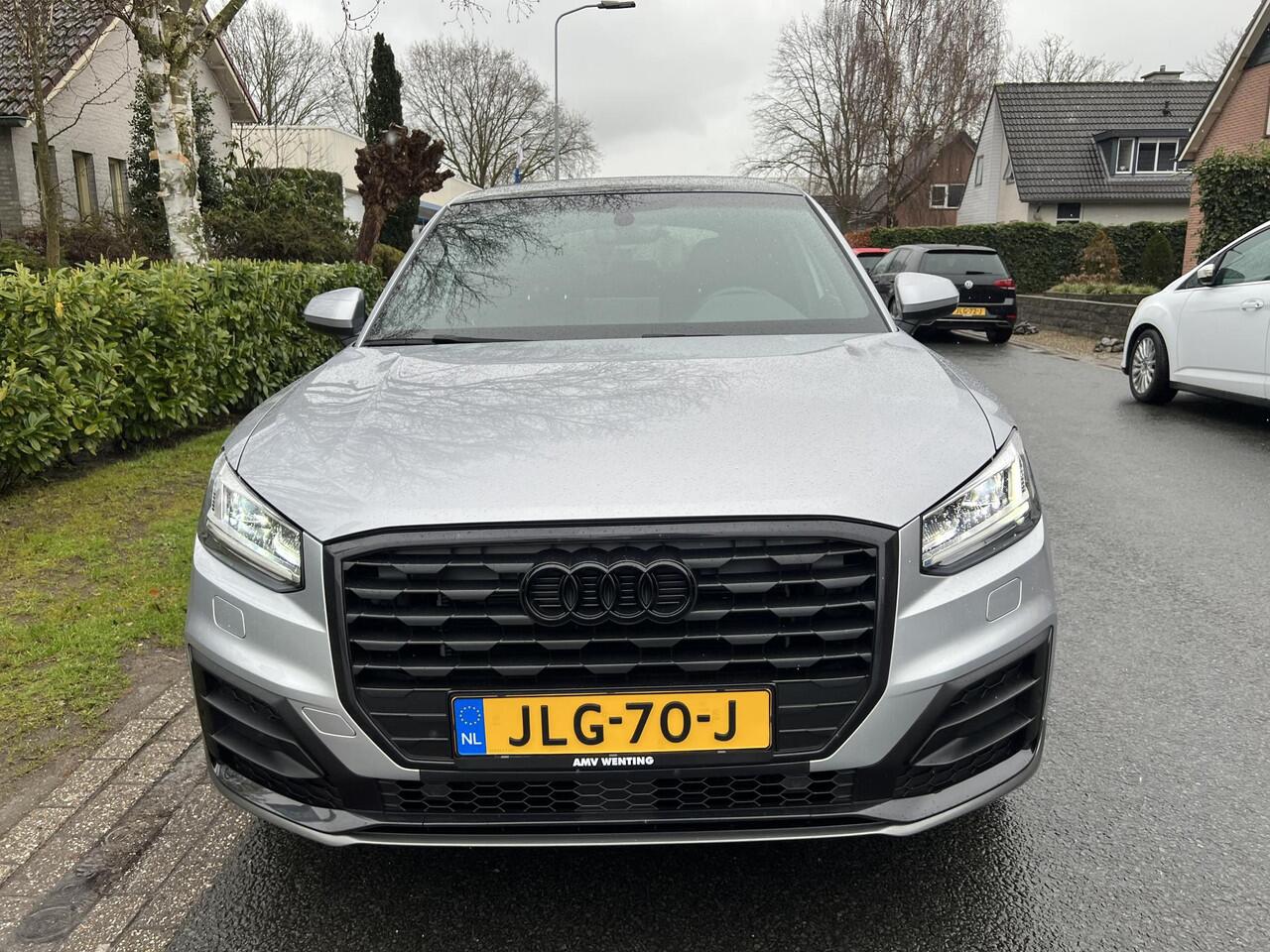 Audi Q2 35 TFSI 150PK AutomaatoS-LineoPanooLeder