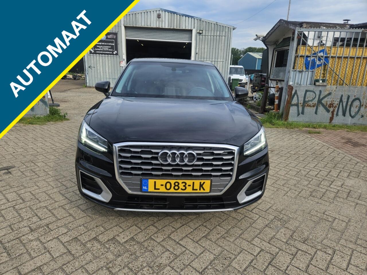 Audi Q2 35 TFSI S Edition