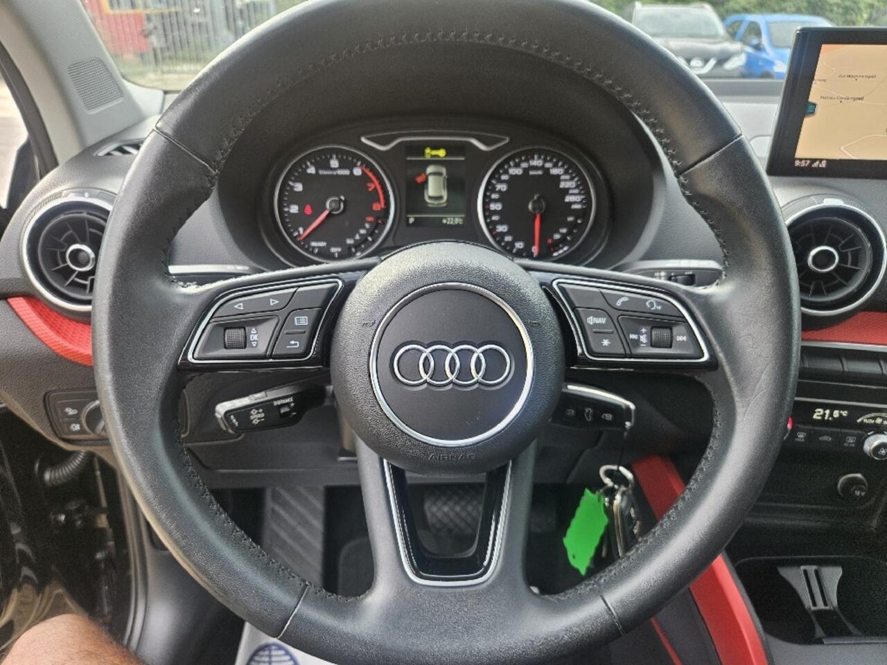 Audi Q2 35 TFSI S Edition