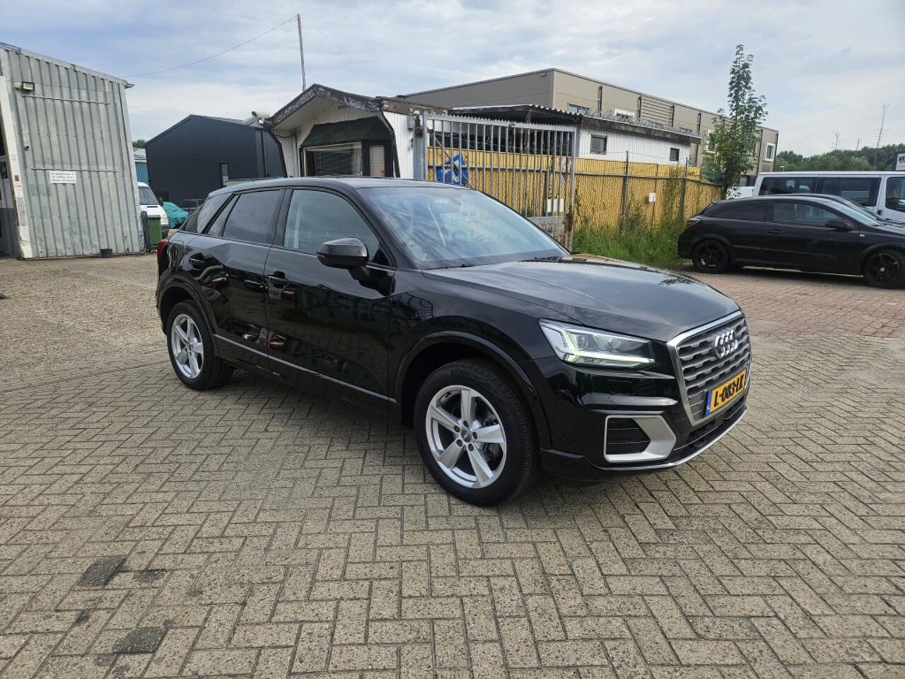 Audi Q2 35 TFSI S Edition