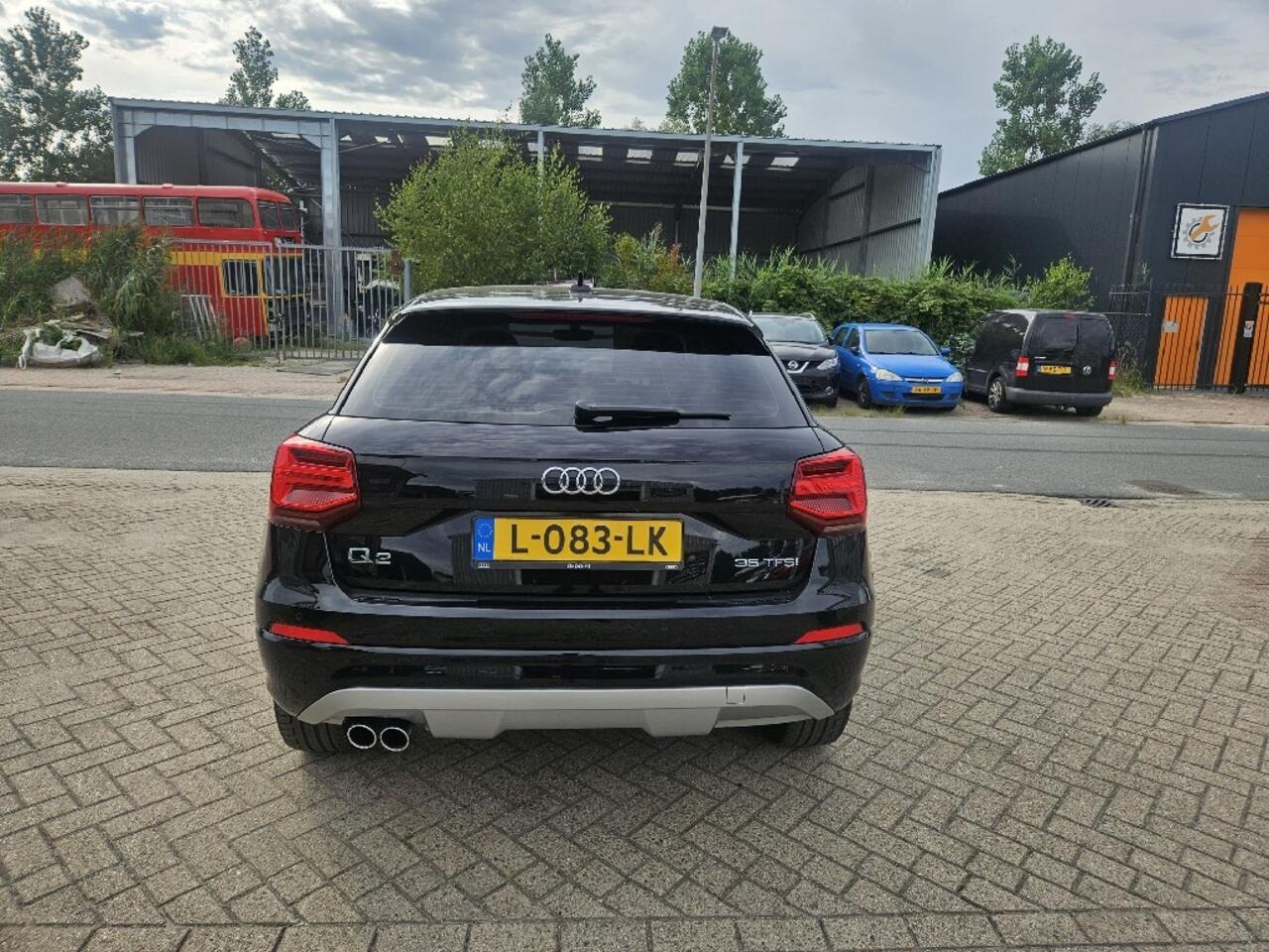 Audi Q2 35 TFSI S Edition