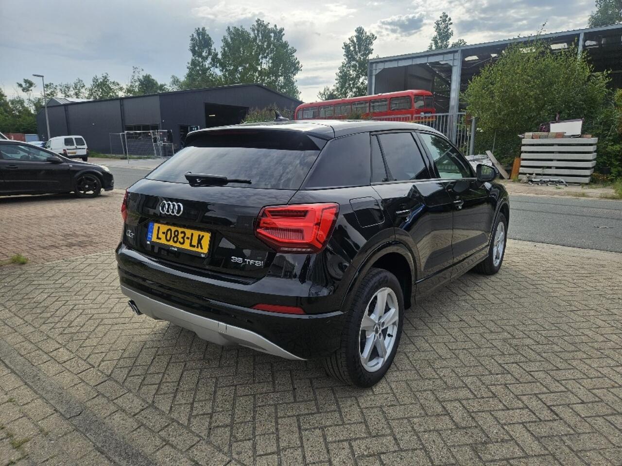 Audi Q2 35 TFSI S Edition