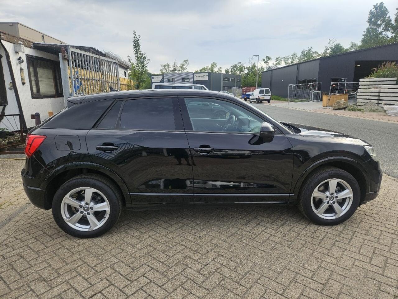 Audi Q2 35 TFSI S Edition