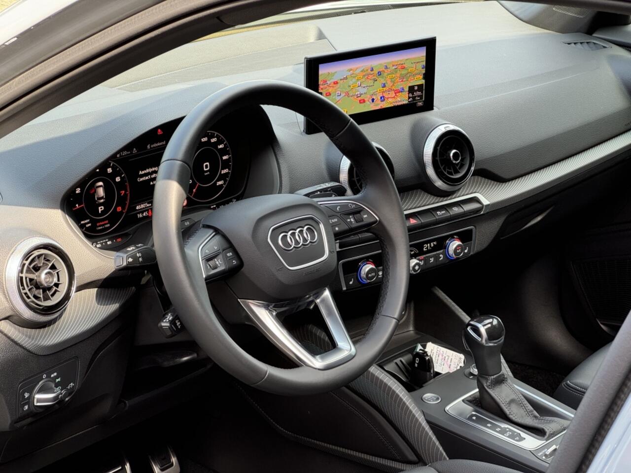 Audi Q2 35 TFSI S-Line Edition #1 Pano Matrix Sfeerverlichting