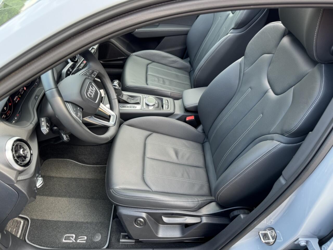 Audi Q2 35 TFSI S-Line Edition #1 Pano Matrix Sfeerverlichting