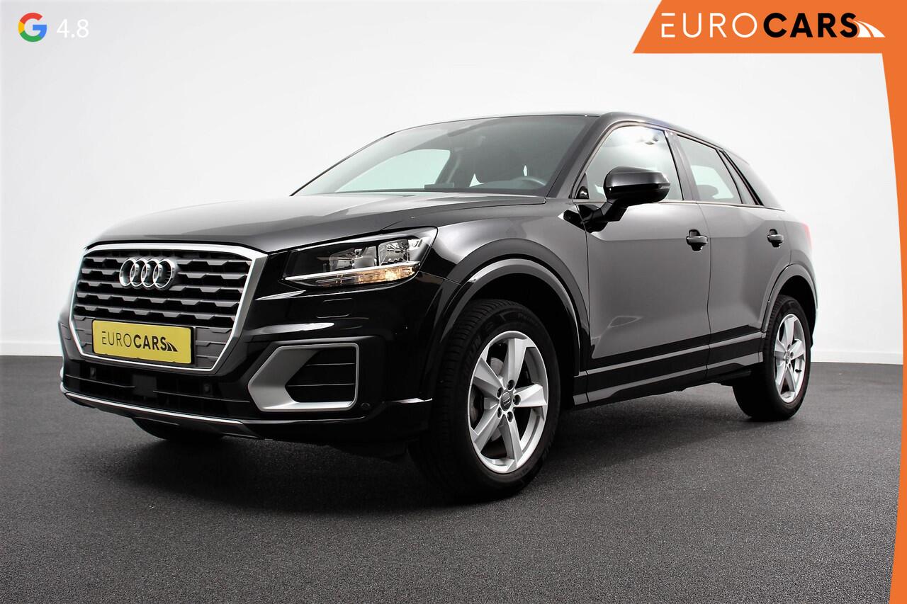 Audi Q2 35 TFSI 150pk Automaat Sport Prestige Plus Audi Q2 35 TFSI 150pk S-Tronic Sport Prestige Plus | Navigatie | Apple Carplay / Android Auto | Climate Control | Adaptive Cruise Control | Dab | Stoelverwarming | LMV 17"