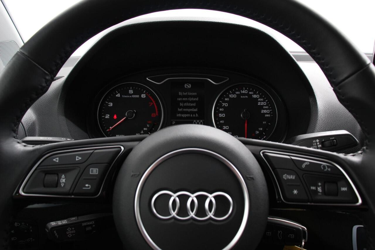 Audi Q2 35 TFSI 150pk Automaat Sport Prestige Plus Audi Q2 35 TFSI 150pk S-Tronic Sport Prestige Plus | Navigatie | Apple Carplay / Android Auto | Climate Control | Adaptive Cruise Control | Dab | Stoelverwarming | LMV 17"