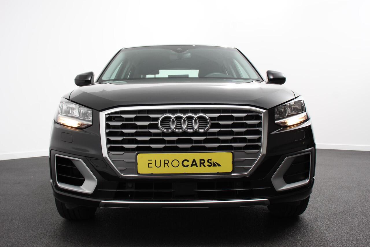 Audi Q2 35 TFSI 150pk Automaat Sport Prestige Plus Audi Q2 35 TFSI 150pk S-Tronic Sport Prestige Plus | Navigatie | Apple Carplay / Android Auto | Climate Control | Adaptive Cruise Control | Dab | Stoelverwarming | LMV 17"