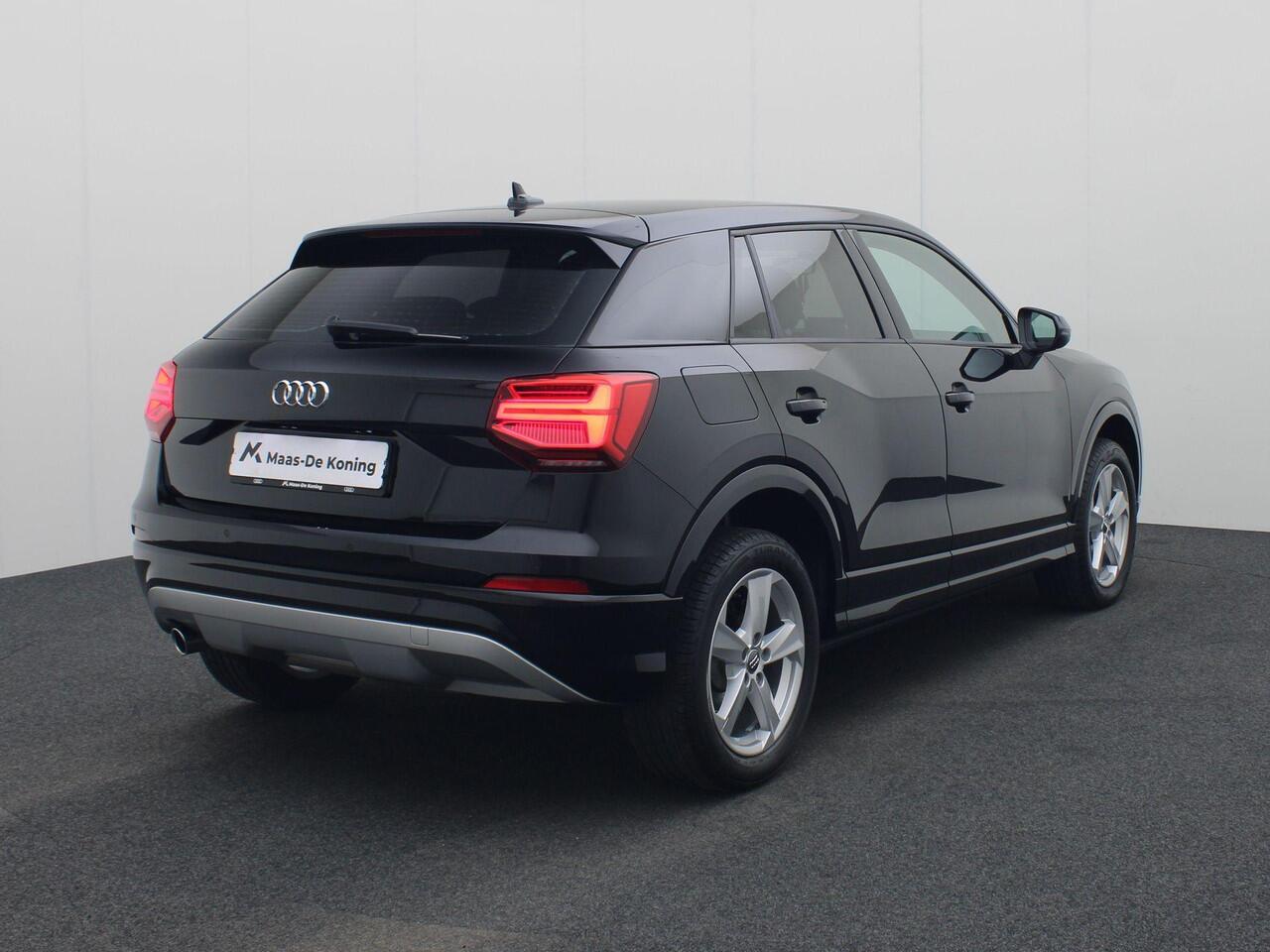 Audi Q2 30 TFSI/116PK epic · Apple/Android Car Play · Navigatie · Stoelverwarming