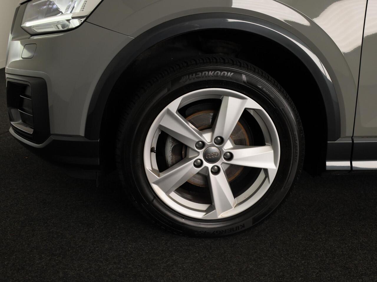 Audi Q2 35 TFSI epic 150 pk S-tronic | Navigatie | Parkeersensoren achter | Autom. airco | LED koplampen |