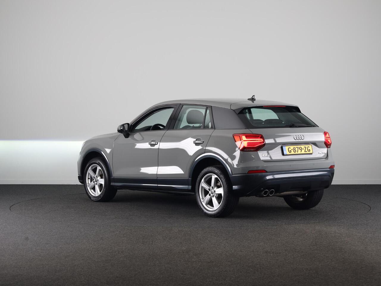 Audi Q2 35 TFSI epic 150 pk S-tronic | Navigatie | Parkeersensoren achter | Autom. airco | LED koplampen |