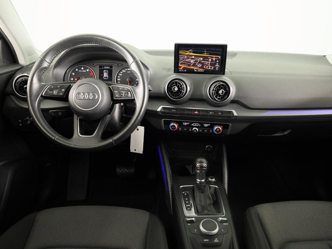 Audi Q2 35 TFSI epic 150 pk S-tronic | Navigatie | Parkeersensoren achter | Autom. airco | LED koplampen |