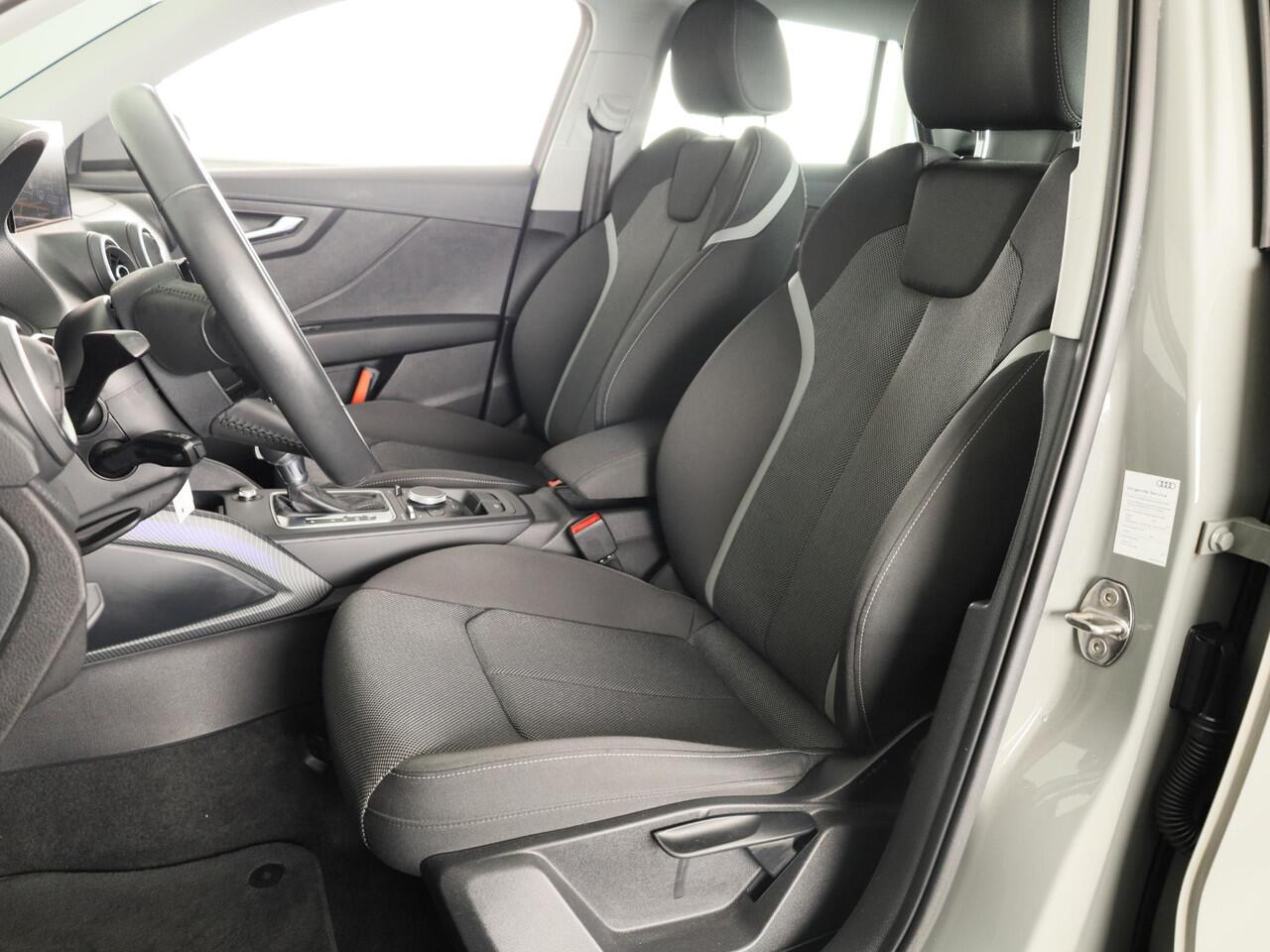 Audi Q2 35 TFSI epic 150 pk S-tronic | Navigatie | Parkeersensoren achter | Autom. airco | LED koplampen |