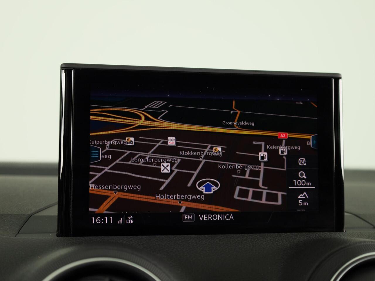 Audi Q2 35 TFSI epic 150 pk S-tronic | Navigatie | Parkeersensoren achter | Autom. airco | LED koplampen |