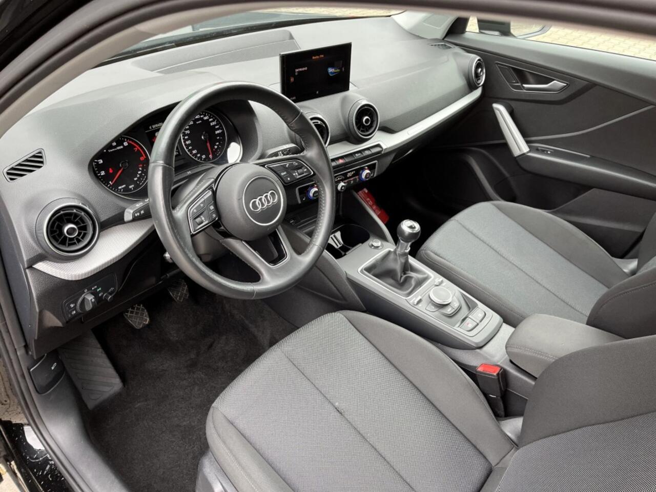 Audi Q2 35 TFSI PRO LINE/ 150pk / 1e eig / Actie incl. trekhaak