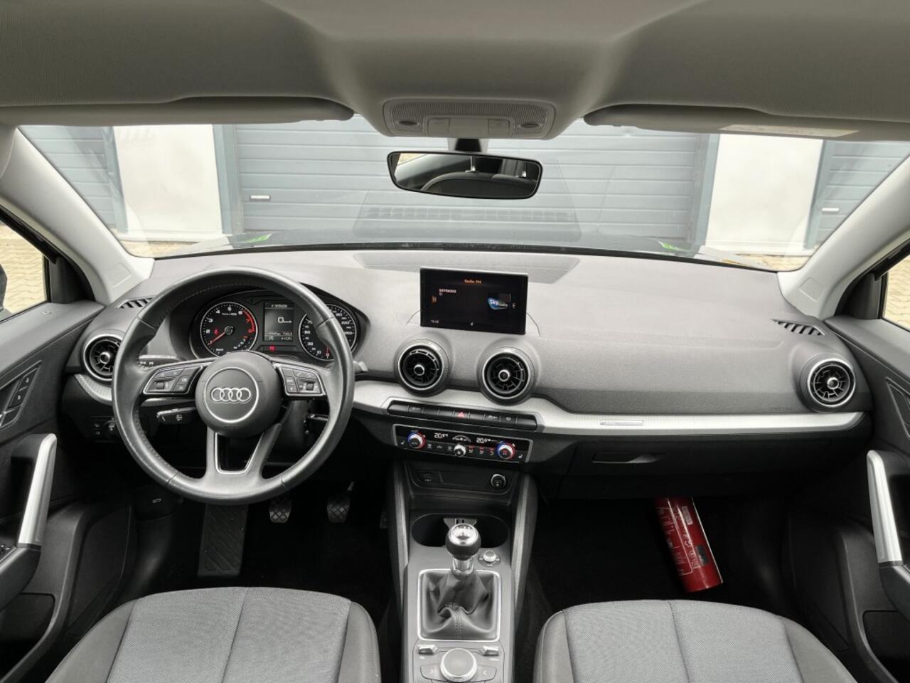 Audi Q2 35 TFSI PRO LINE/ 150pk / 1e eig / Actie incl. trekhaak