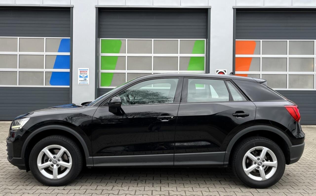Audi Q2 35 TFSI PRO LINE/ 150pk / 1e eig / Actie incl. trekhaak