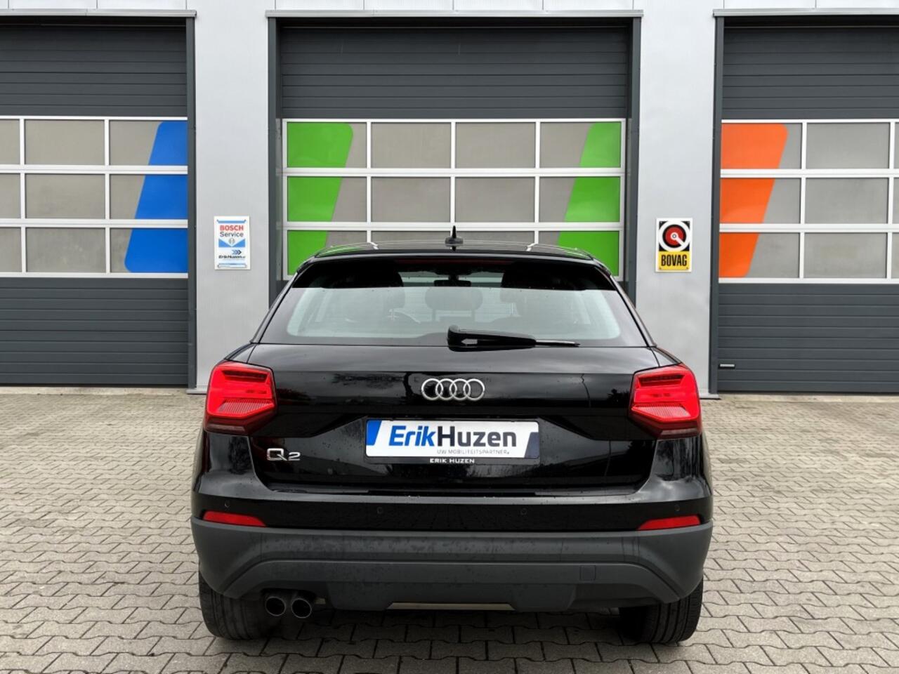 Audi Q2 35 TFSI PRO LINE/ 150pk / 1e eig / Actie incl. trekhaak