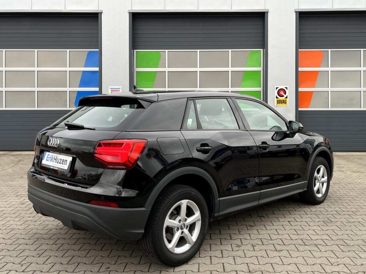 Audi Q2 35 TFSI PRO LINE/ 150pk / 1e eig / Actie incl. trekhaak