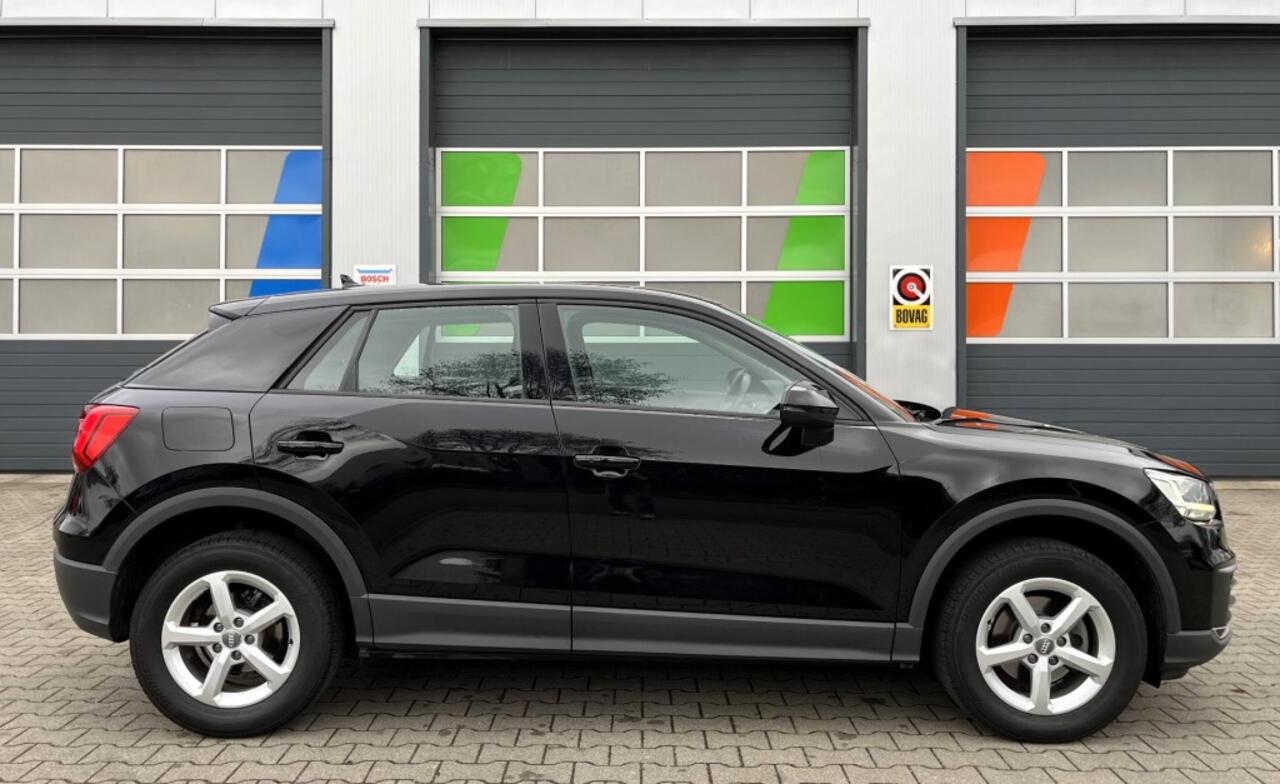 Audi Q2 35 TFSI PRO LINE/ 150pk / 1e eig / Actie incl. trekhaak