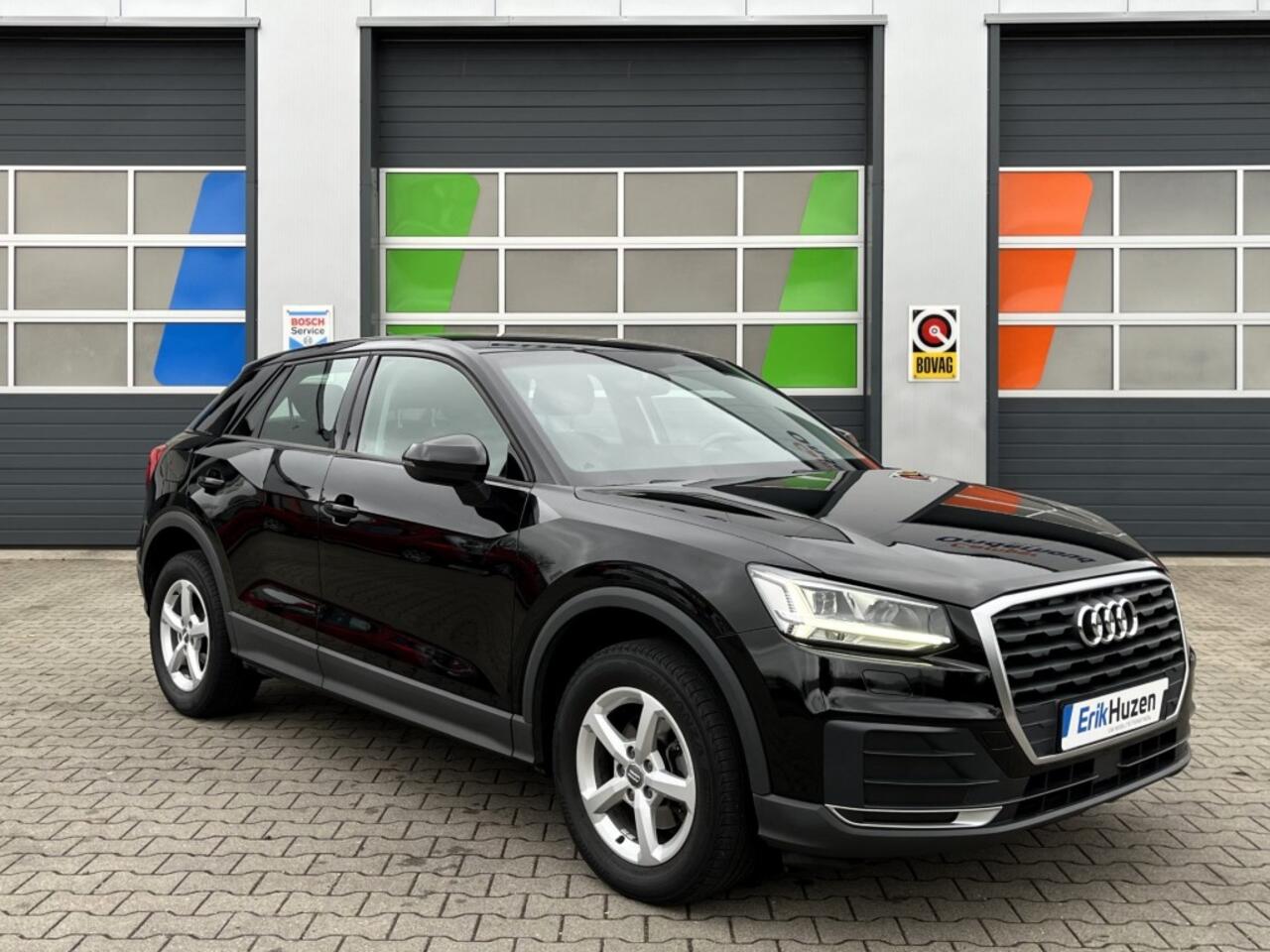 Audi Q2 35 TFSI PRO LINE/ 150pk / 1e eig / Actie incl. trekhaak