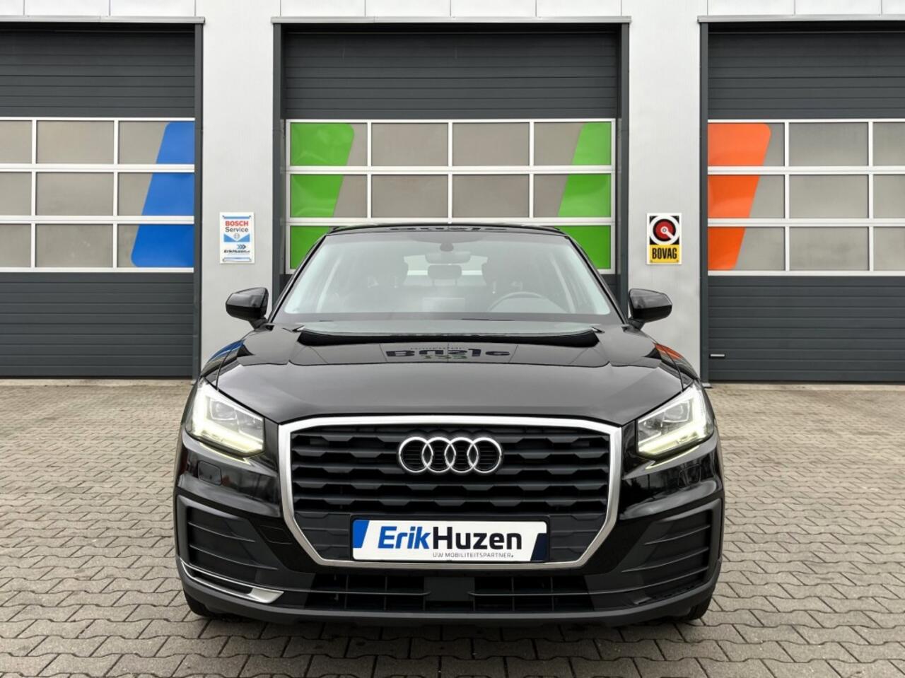 Audi Q2 35 TFSI PRO LINE/ 150pk / 1e eig / Actie incl. trekhaak