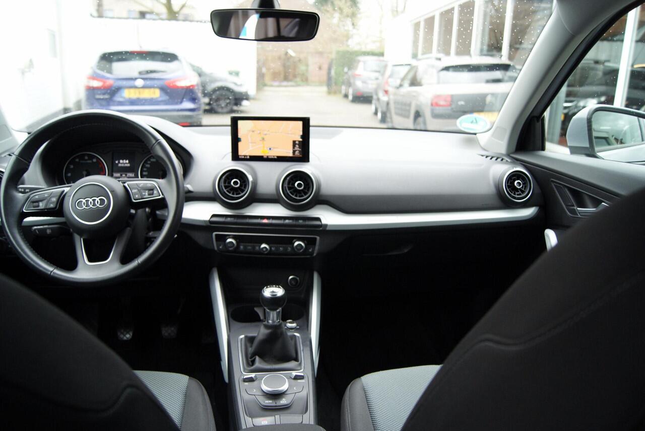 Audi Q2 30 TFSI S Edition Navi,Clima,Cruise,Pdc,RIJKLAARPRIJS!!