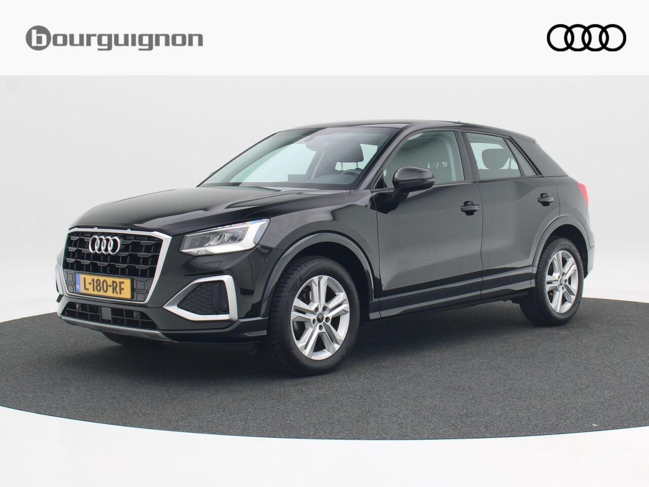 Audi Q2 35 TFSi 150 Pk Automaat Advanced edition | Carplay | parkeersensoren | Cruise Control | ECC | Navigatiesysteem | DAB | 17 Inch