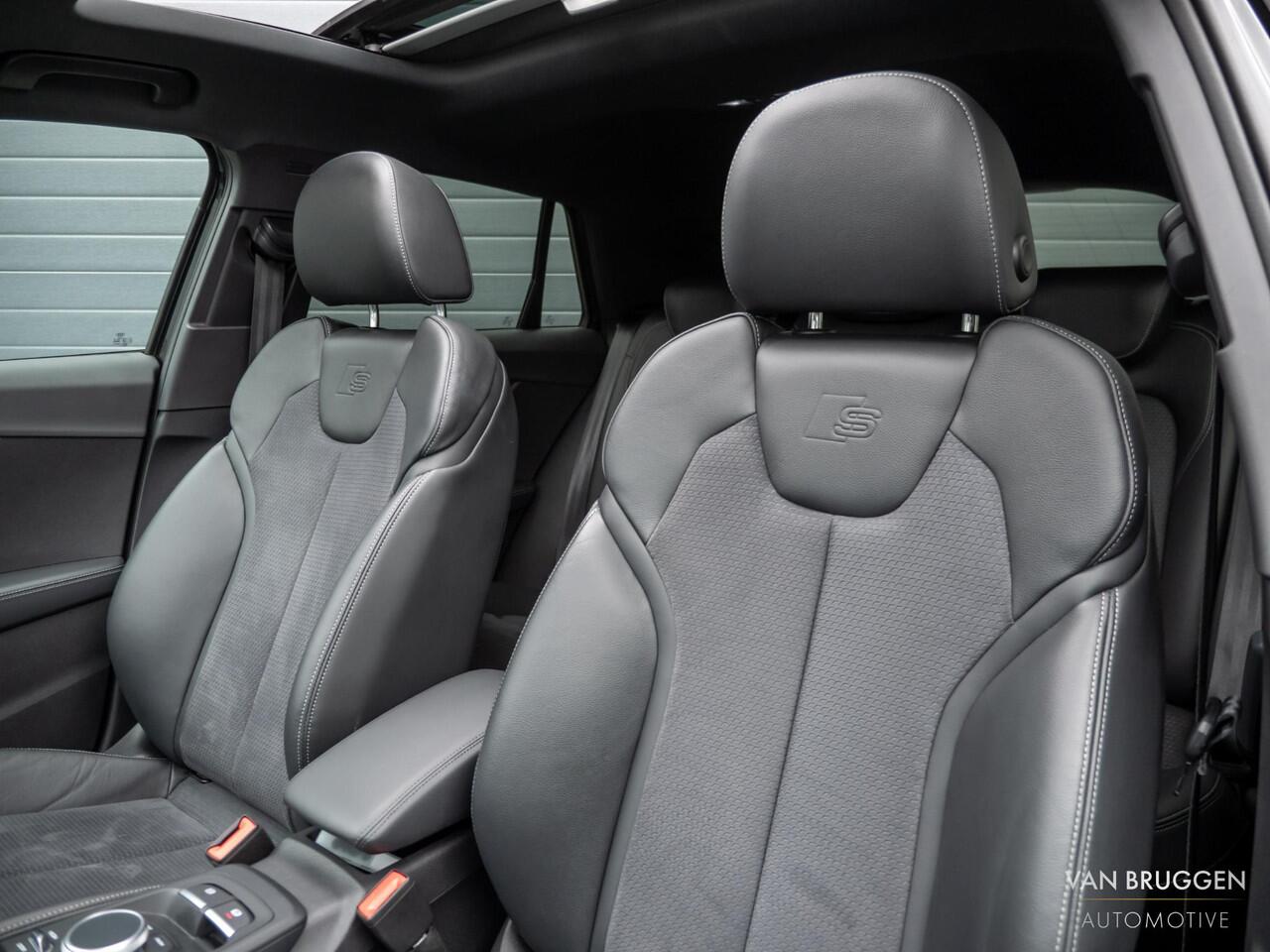 Audi Q2 35 TFSI S Edition Pano B&O Camera ACC Keyless