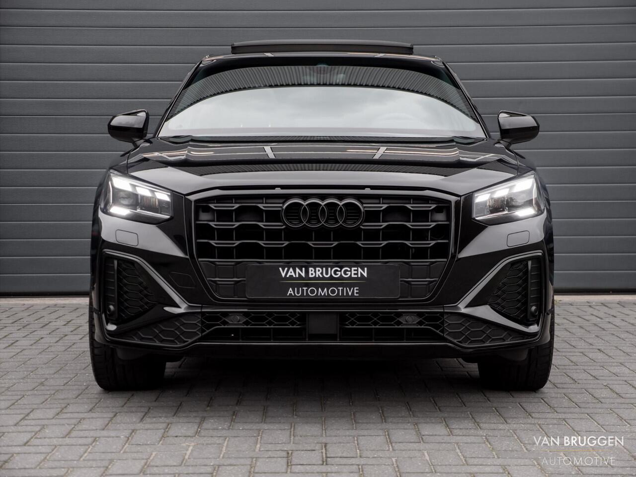 Audi Q2 35 TFSI S Edition Pano B&O Camera ACC Keyless