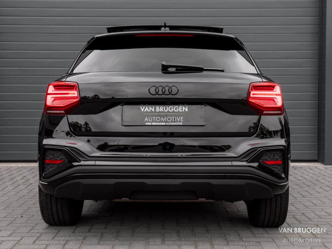 Audi Q2 35 TFSI S Edition Pano B&O Camera ACC Keyless