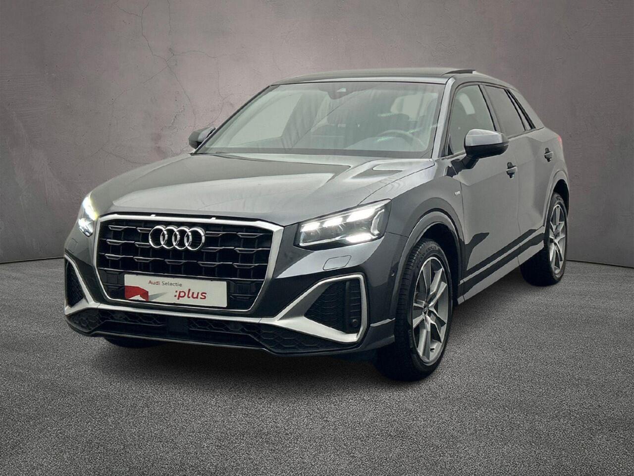 Audi Q2 35 TFSI Edition one | Pano | Camera | ACC | Carplay | Matrix-led | Keyless |