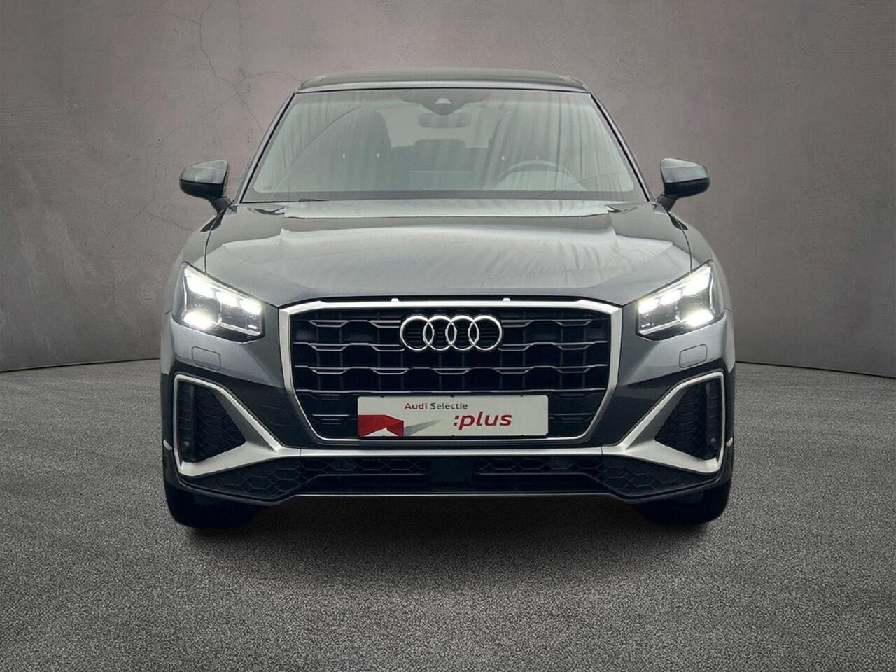 Audi Q2 35 TFSI Edition one | Pano | Camera | ACC | Carplay | Matrix-led | Keyless |