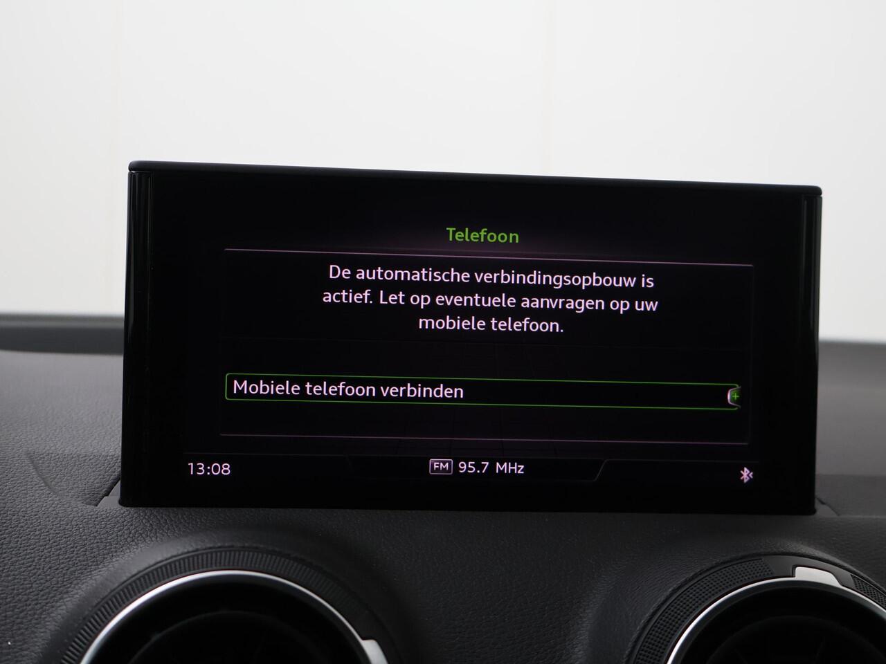 Audi Q2 30 TFSI Pro Line | 110 PK | Climate control | Cruise control | Apple Carplay/Android Auto |