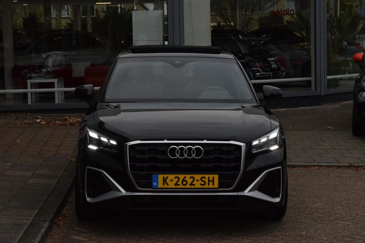 Audi Q2 35 TFSI S Edition|Dak|Matrix|Virtual|20"|ABT|
