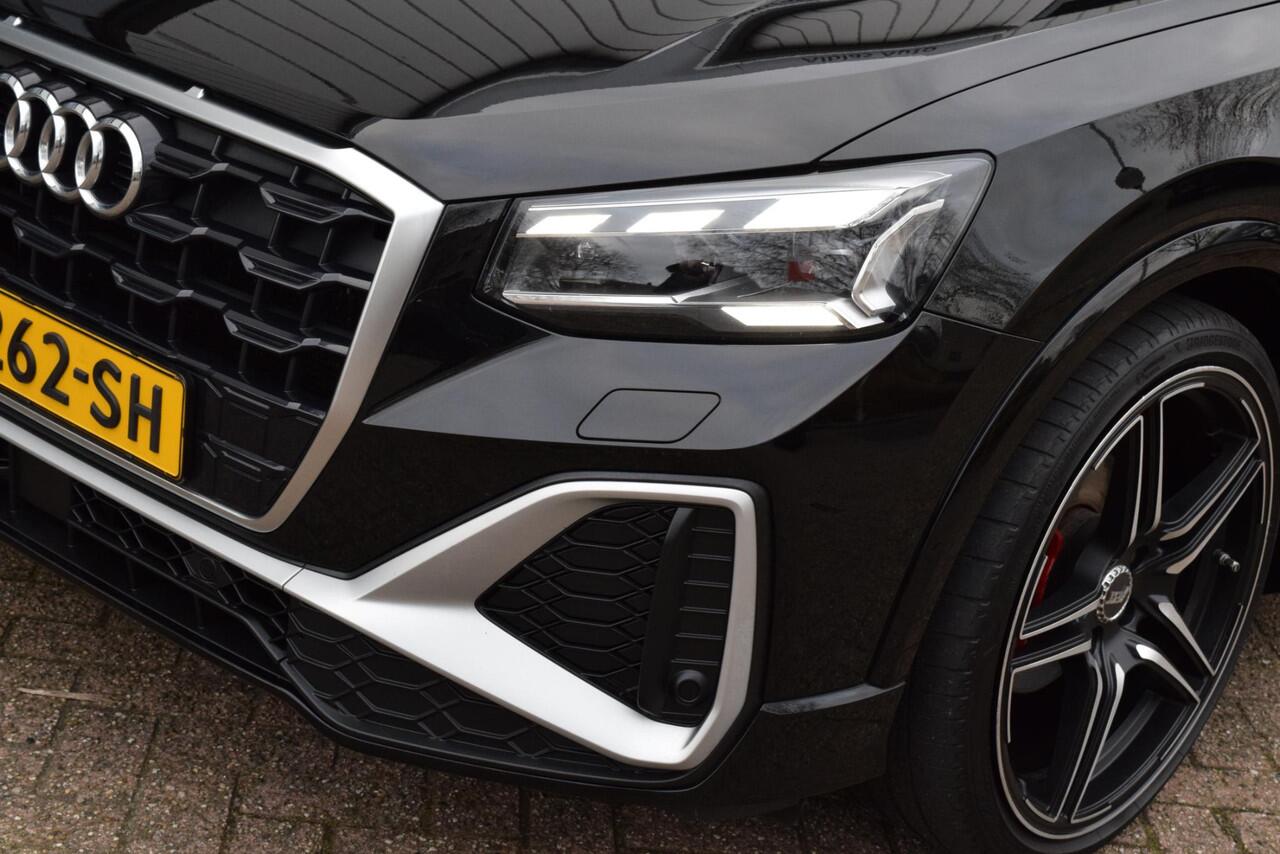 Audi Q2 35 TFSI S Edition|Dak|Matrix|Virtual|20"|ABT|