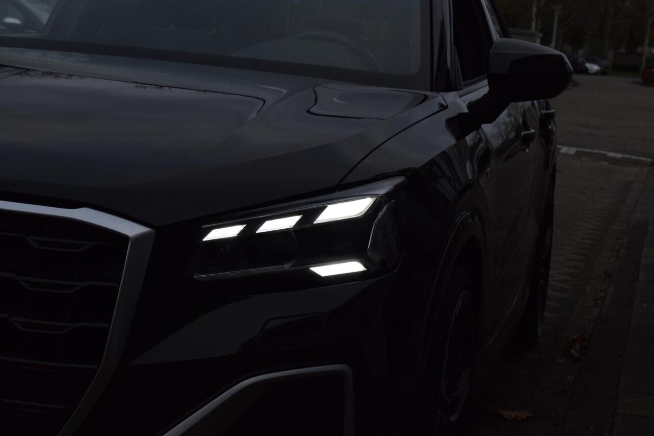 Audi Q2 35 TFSI S Edition|Dak|Matrix|Virtual|20"|ABT|