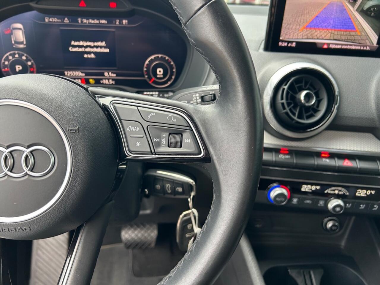 Audi Q2 35 TFSI Advanced edition