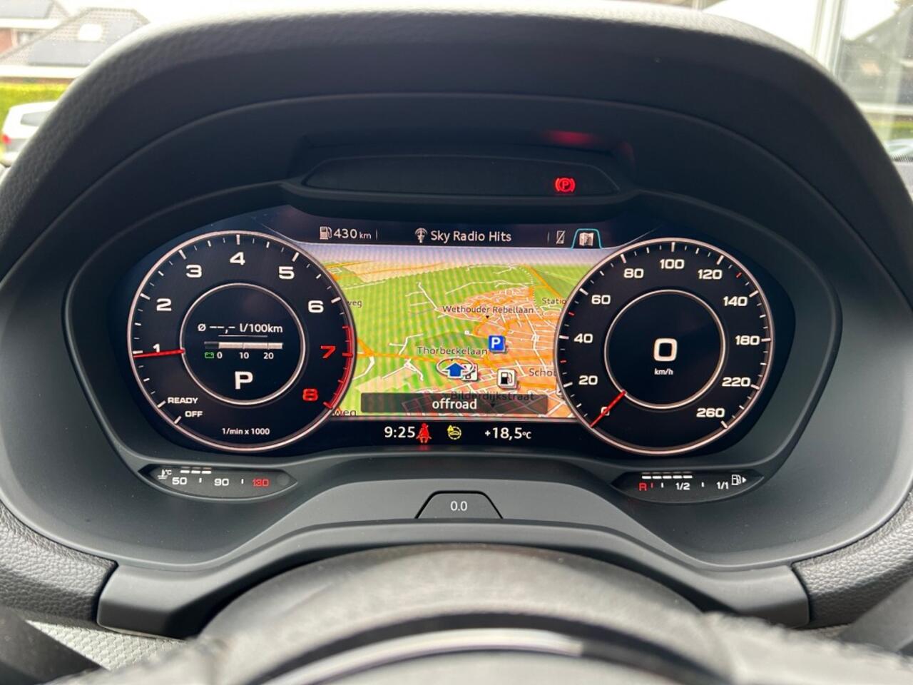 Audi Q2 35 TFSI Advanced edition