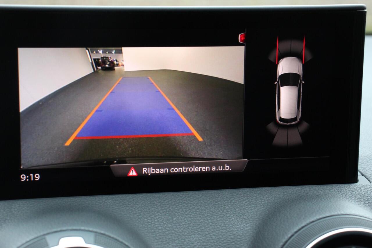 Audi Q2 35 TFSI 150pk S-tronic Prestige | Navigatie | Apple Carplay/Android Auto | Camera | Parkeersensoren | Adaptive Cruise Control | Stoelverwarming | Climatronic