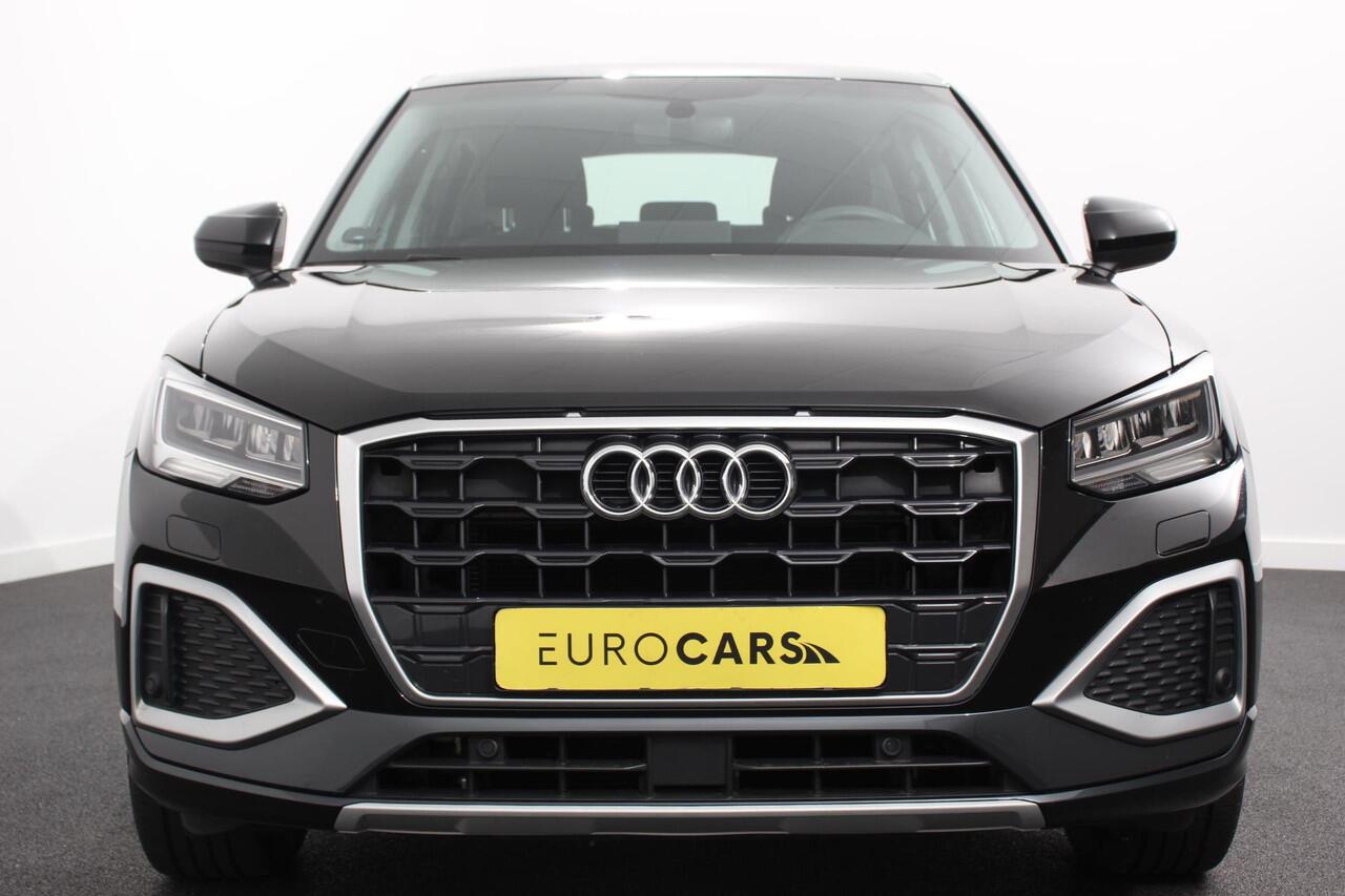 Audi Q2 35 TFSI 150pk S-tronic Prestige | Navigatie | Apple Carplay/Android Auto | Camera | Parkeersensoren | Adaptive Cruise Control | Stoelverwarming | Climatronic