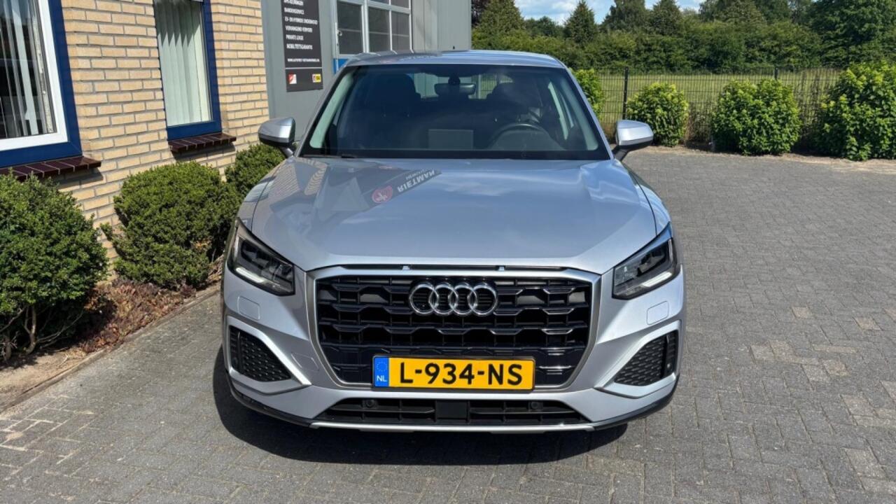 Audi Q2 30 TFSI Bns edition - Clima - CarPlay - Virtual Cockpit -NAP-NL