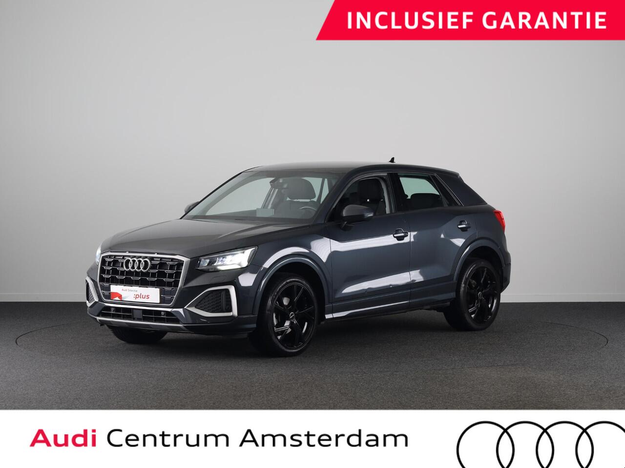 Audi Q2 30 TFSI Business Edition 110pk | Navigatie | Virtual Cockpit | Parkeercamera | 18 inch Lichtmetalen velgen