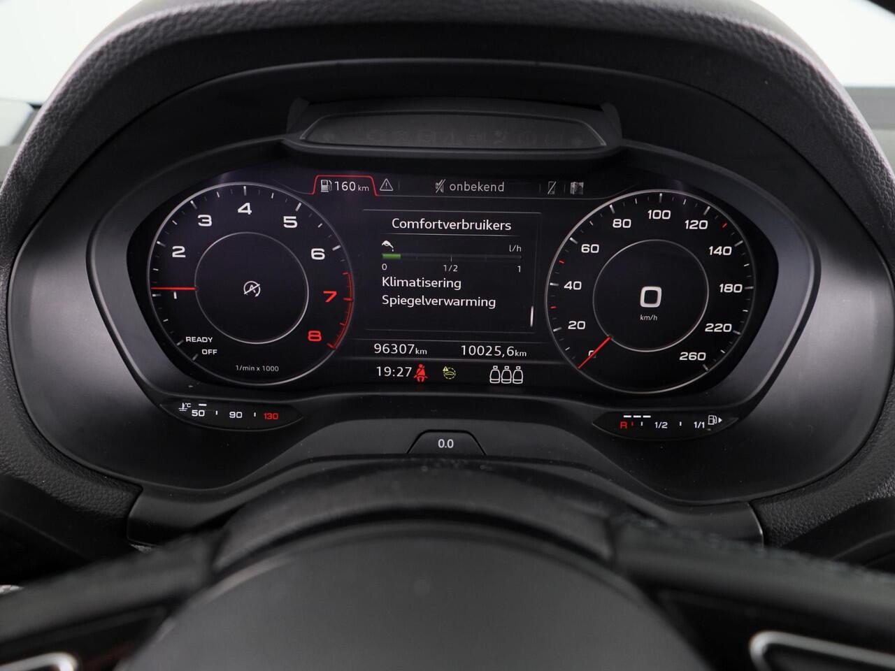 Audi Q2 30 TFSI Business Edition 110pk | Navigatie | Virtual Cockpit | Parkeercamera | 18 inch Lichtmetalen velgen