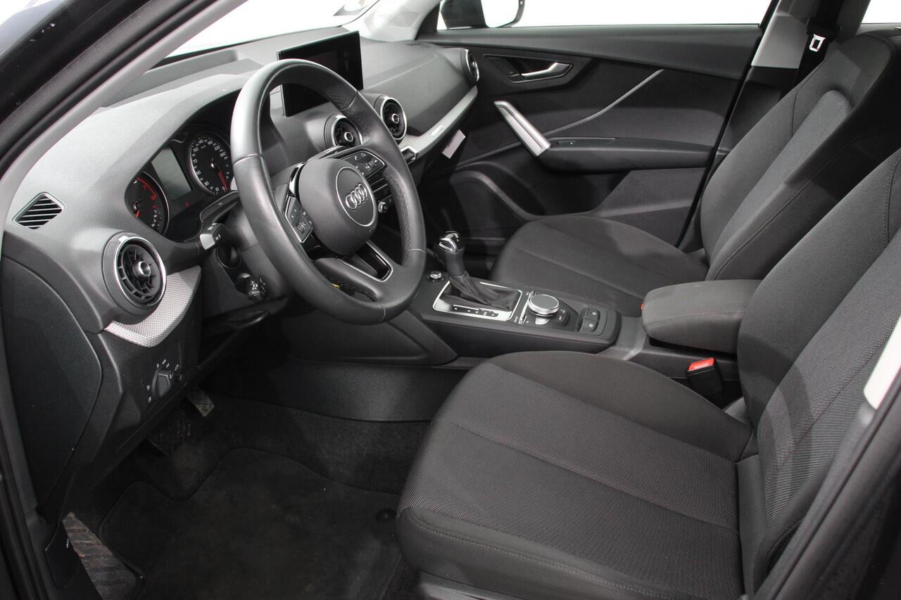 Audi Q2 35 TFSI 150PK S-tronic Prestige Navigatie Apple Carplay/Android Auto Adaptive Cruise Control Parkeersensoren Camera Stoelverwarming