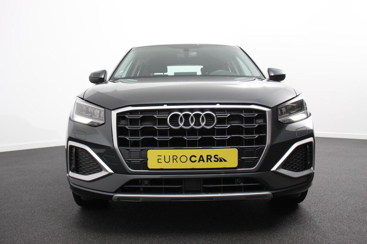 Audi Q2 35 TFSI 150PK S-tronic Prestige Navigatie Apple Carplay/Android Auto Adaptive Cruise Control Parkeersensoren Camera Stoelverwarming