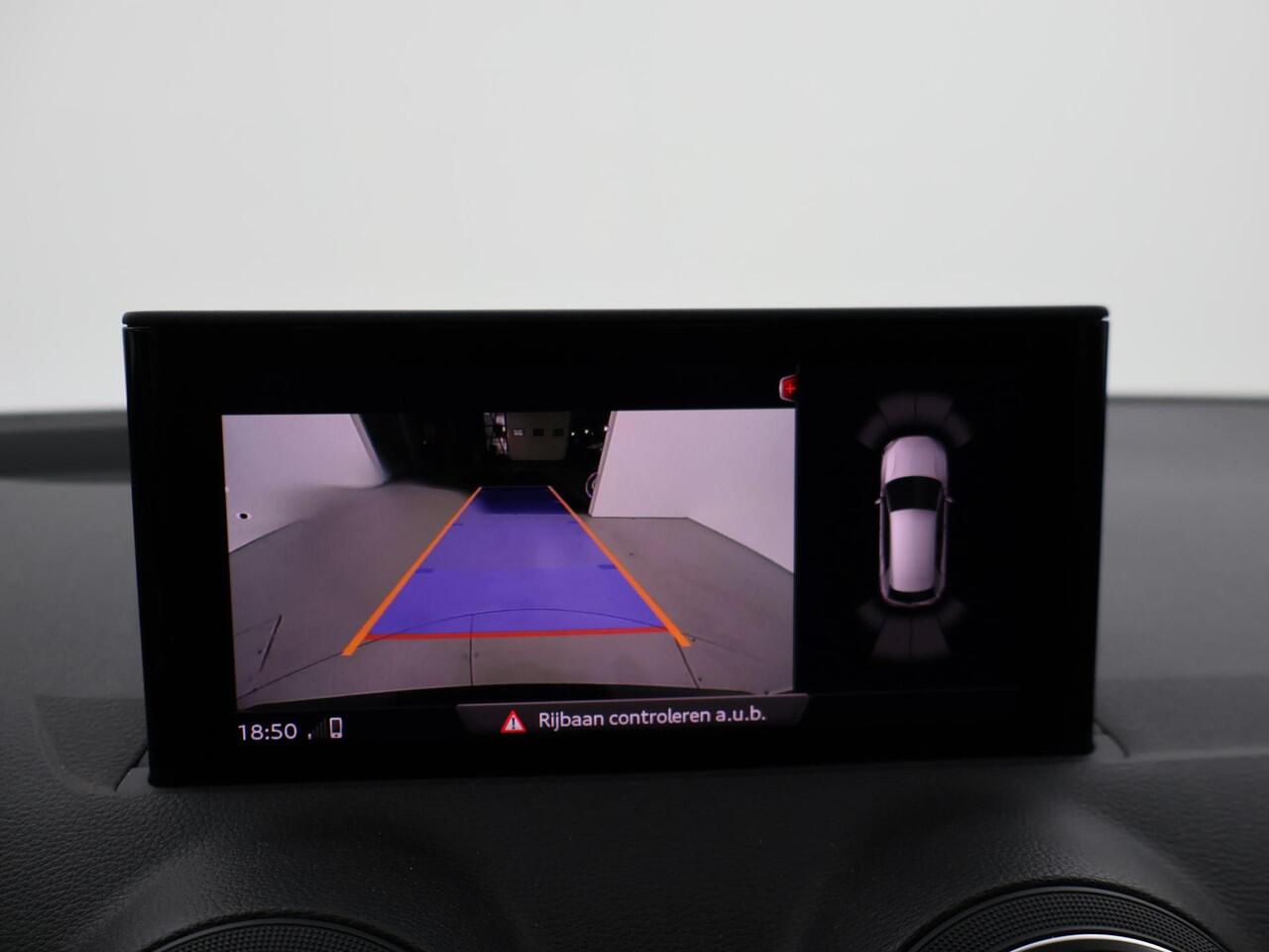 Audi Q2 35 TFSI 1.5 TSI 150 PK AUT. + ADAPTIVE CRUISE | CAMERA | APPLE CARPLAY | STOELVERW. | 27.804 KM!