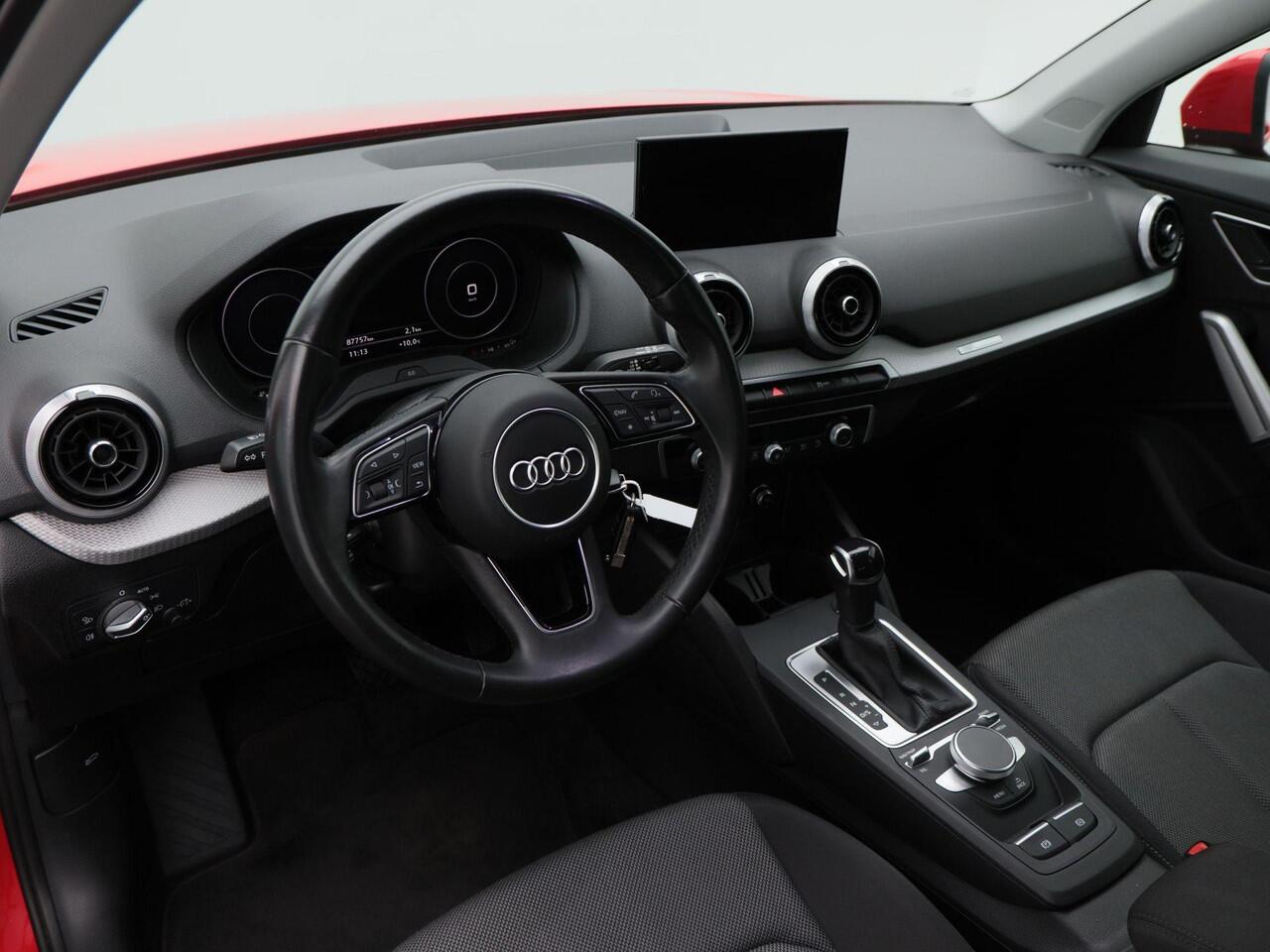 Audi Q2 35 TFSi 150 Pk Automaat Advanced edition | Navigatie | Full LED | Virtual Cockpit | CarPlay | 18 Inch | 87.754 Km!!