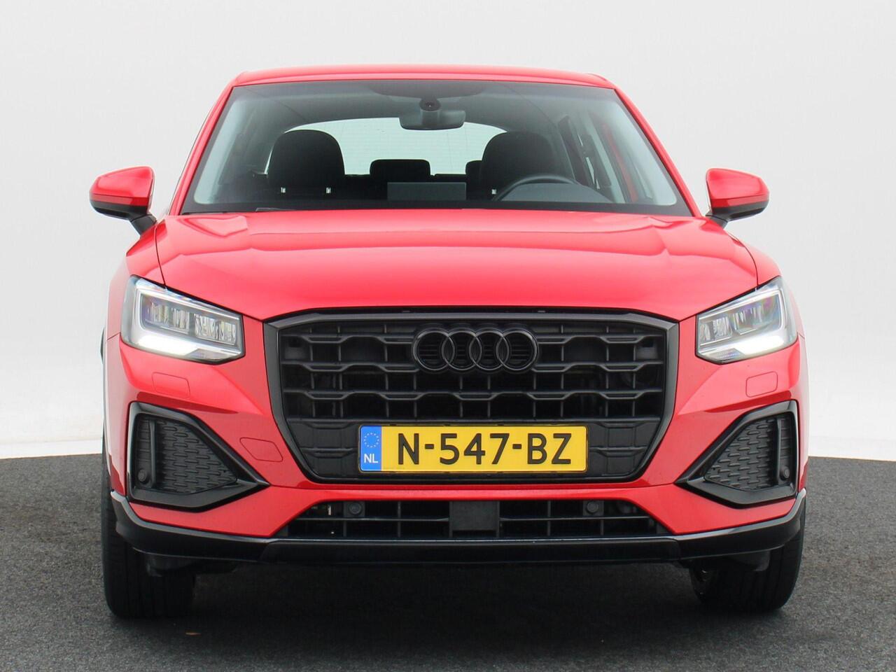Audi Q2 35 TFSi 150 Pk Automaat Advanced edition | Navigatie | Full LED | Virtual Cockpit | CarPlay | 18 Inch | 87.754 Km!!
