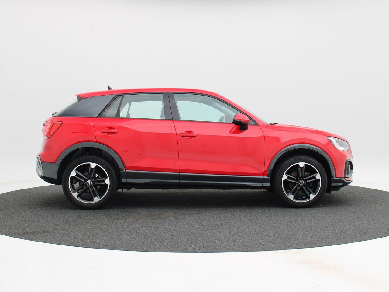 Audi Q2 35 TFSi 150 Pk Automaat Advanced edition | Navigatie | Full LED | Virtual Cockpit | CarPlay | 18 Inch | 87.754 Km!!